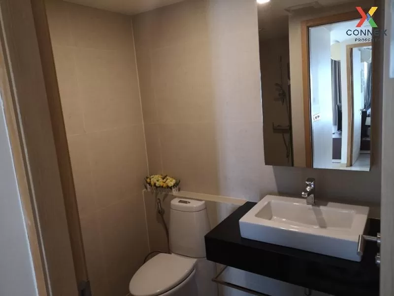 FOR RENT condo , Socio Reference 61 , BTS-Ekkamai , Khlong Tan Nuea , Watthana , Bangkok , CX-75924