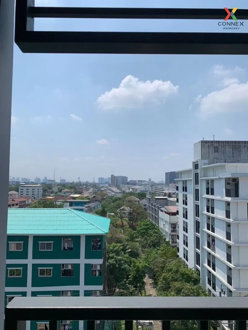 FOR RENT condo , The MUVE Kaset , BTS-Kasetsart University , Lat Yao , Chatuchak , Bangkok , CX-75925