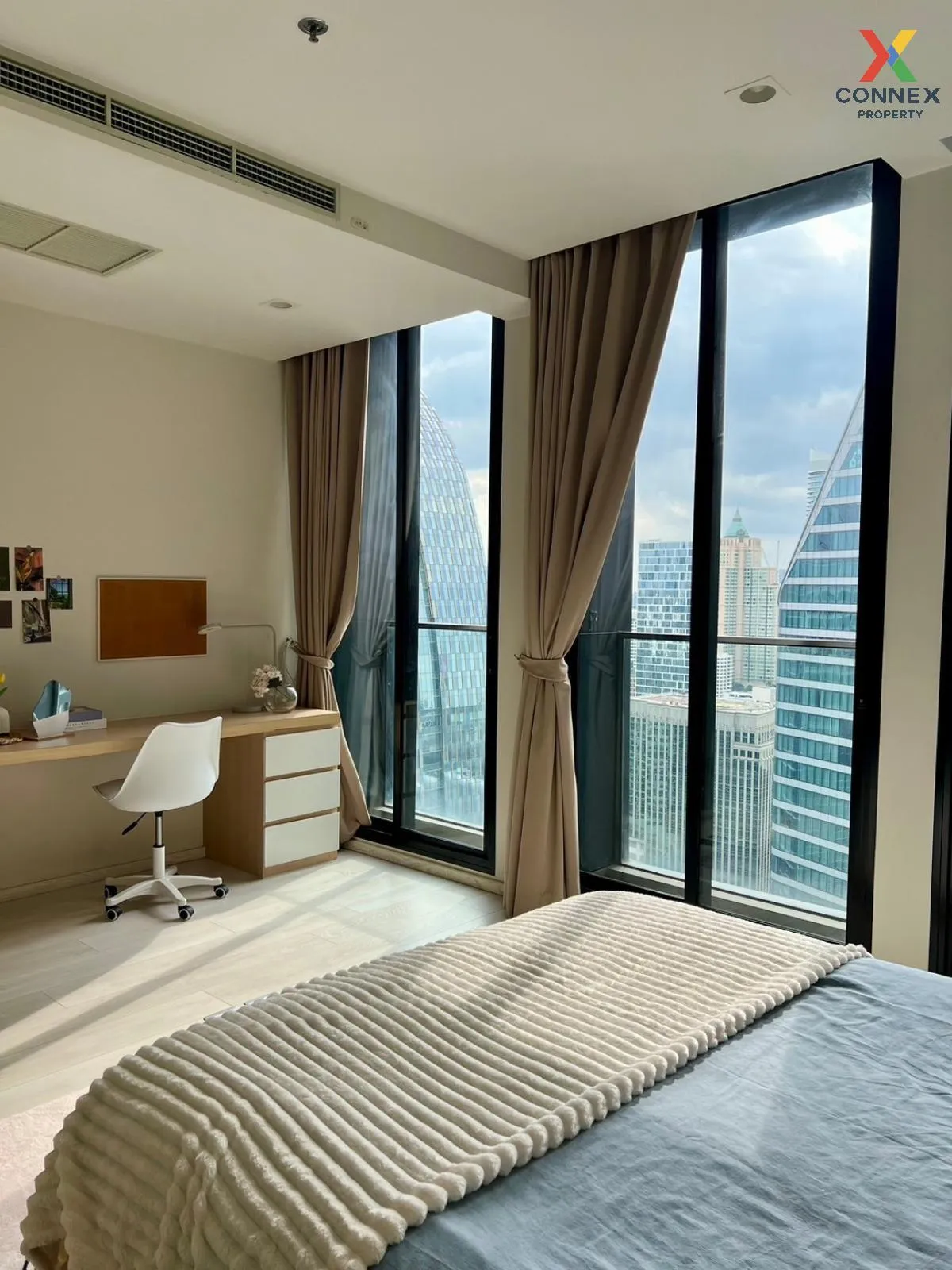 FOR RENT condo , Noble Ploenchit , BTS-Phloen Chit , Lumpini , Pathum Wan , Bangkok , CX-75936