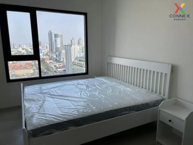 FOR RENT condo , Life Asoke - Rama 9 , MRT-Phra Ram 9 , Makkasan , Rat Thewi , Bangkok , CX-75939