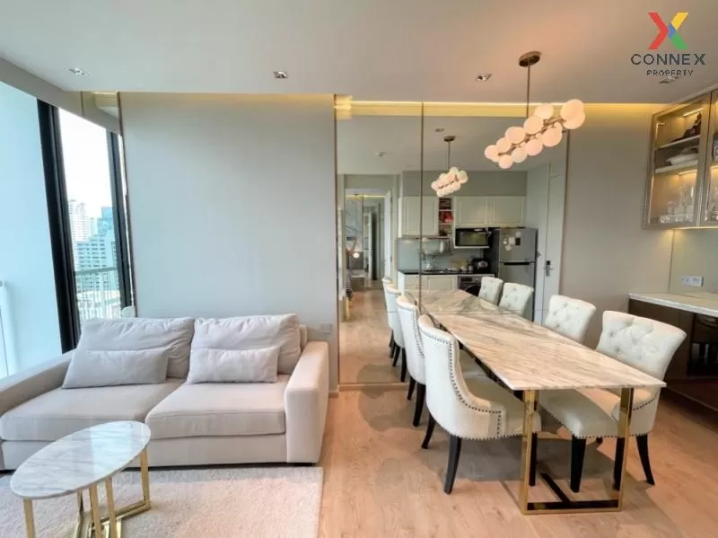 FOR SALE condo , Noble Recole , BTS-Asok , Khlong Toei Nuea , Watthana , Bangkok , CX-75948 1