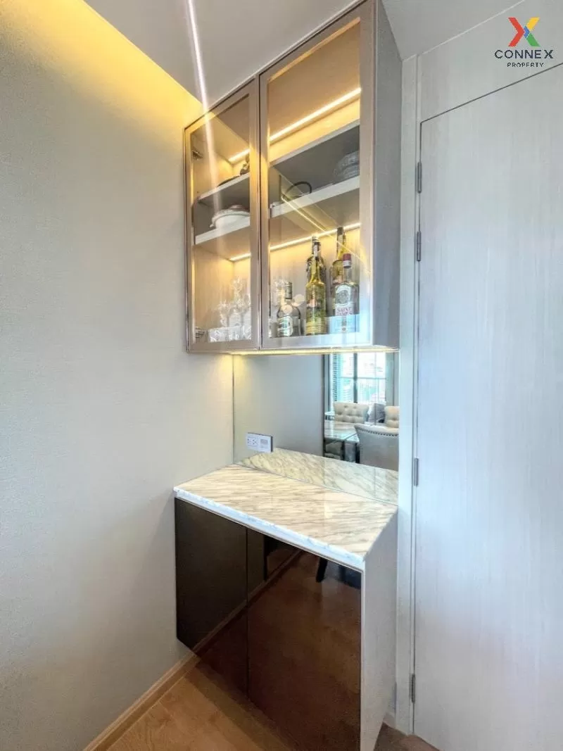 FOR SALE condo , Noble Recole , BTS-Asok , Khlong Toei Nuea , Watthana , Bangkok , CX-75948