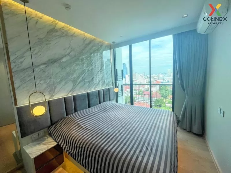 FOR SALE condo , Noble Recole , BTS-Asok , Khlong Toei Nuea , Watthana , Bangkok , CX-75948