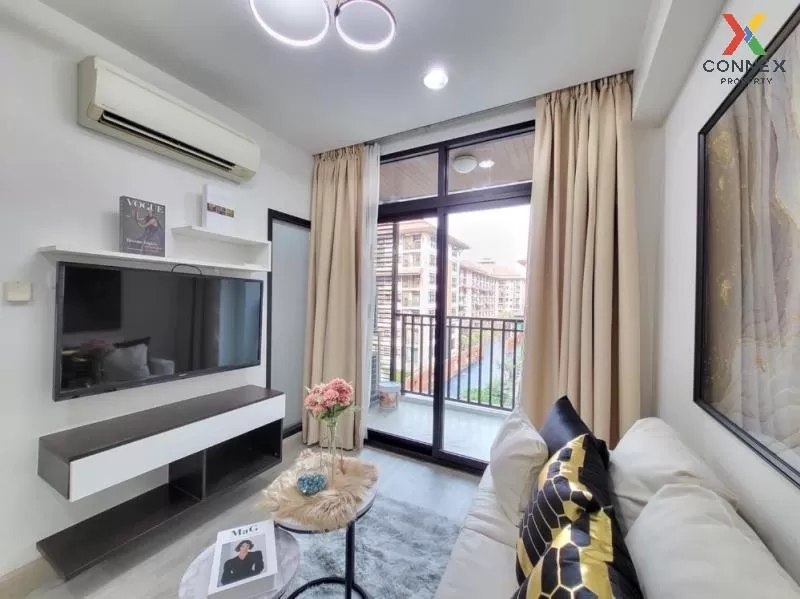 FOR SALE condo , Baan Navatara , Khlong Kum , Bung Kum , Bangkok , CX-75981 4