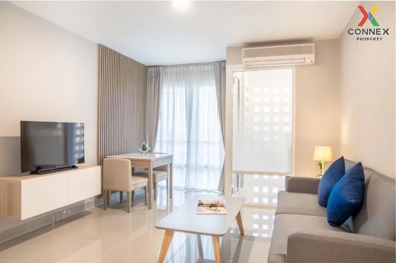 FOR RENT condo , i-House Rama 9 , MRT-Phra Ram 9 , Bang Kapi , Huai Khwang , Bangkok , CX-75984