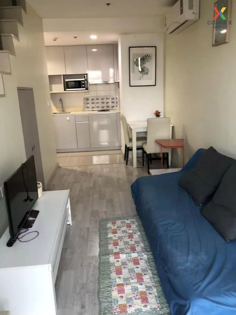 FOR RENT condo , Ideo Mobi Sukhumvit , Duplex , BTS-On Nut , Bang Chak , Phra Khanong , Bangkok , CX-75996 3