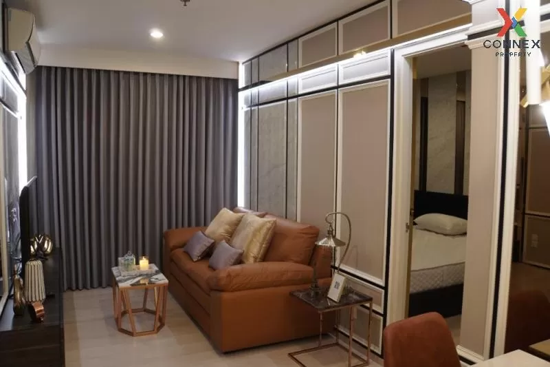 FOR SALE condo , Life Asoke , MRT-Phetchaburi , Bang Kapi , Huai Khwang , Bangkok , CX-76002