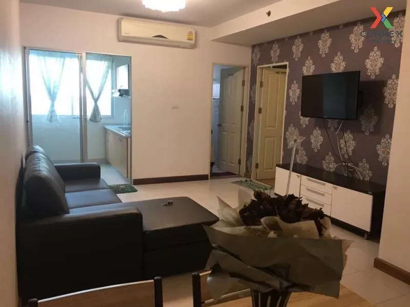 FOR RENT condo , Supalai Park Kaset , BTS-Kasetsart University , Sena Nikhom , Chatuchak , Bangkok , CX-76006 2