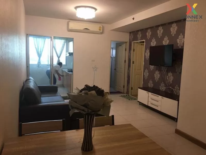 FOR RENT condo , Supalai Park Kaset , BTS-Kasetsart University , Sena Nikhom , Chatuchak , Bangkok , CX-76006 3