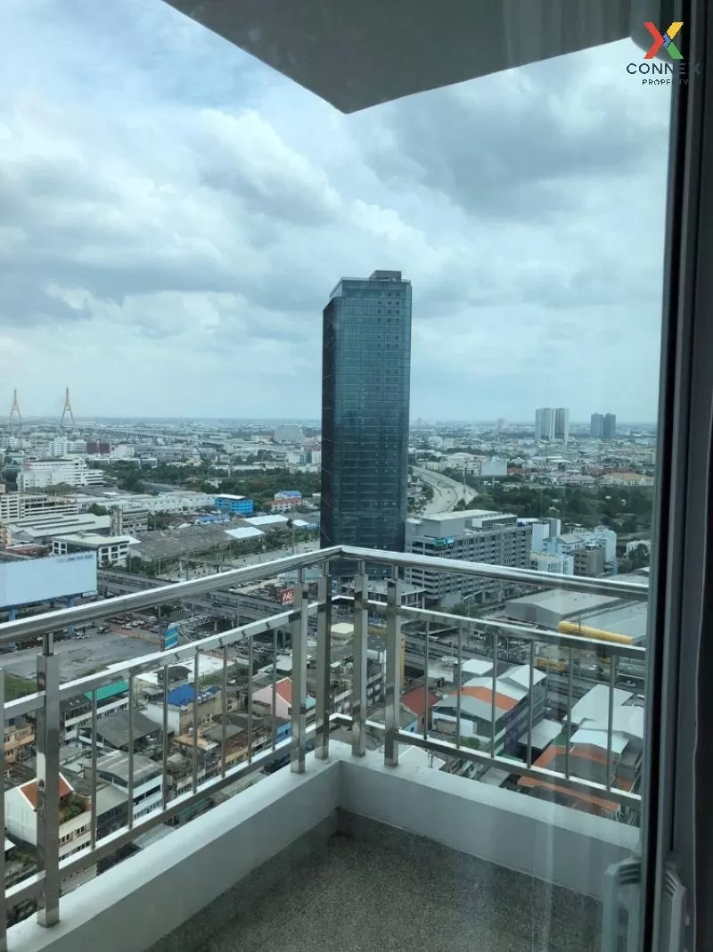 FOR SALE condo , Supalai Prima Riva , Chong Nonsi , Yannawa , Bangkok , CX-76050