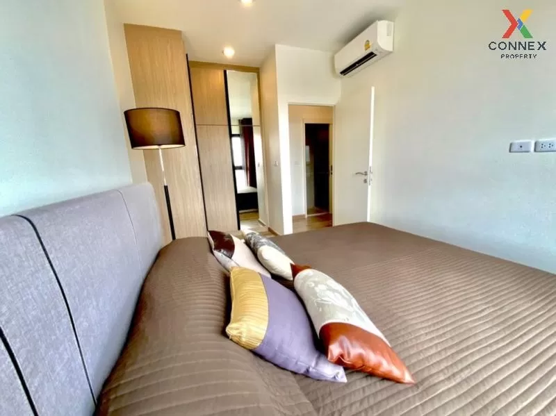 FOR RENT condo , Niche Mono Charoennakorn , high floor , Dao Khanong , Thon Buri , Bangkok , CX-76058