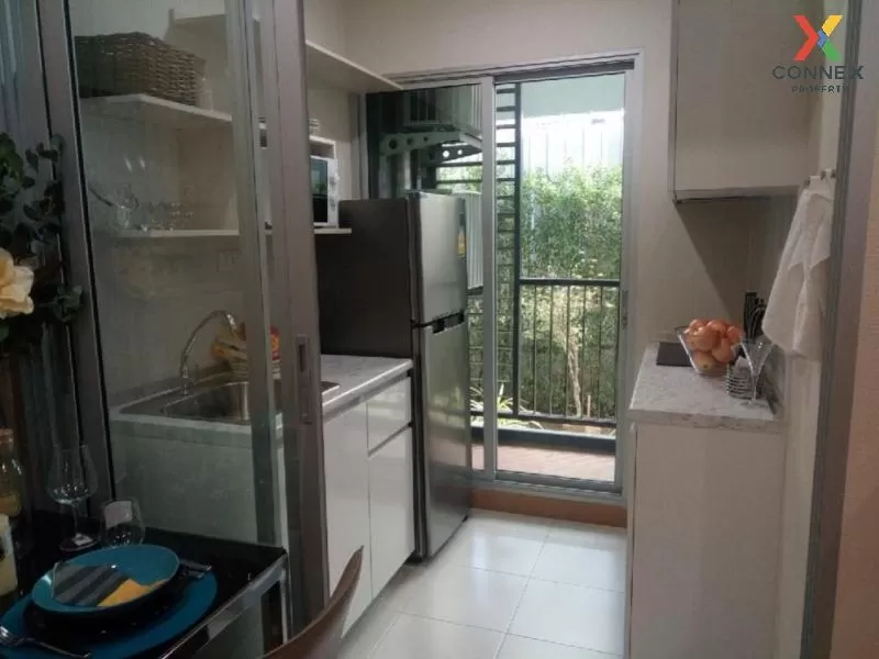 FOR RENT condo , The President Petchkasem-Bangkhae , MRT-Lak Song , Bang Khae , Phasi Charoen , Bangkok , CX-76077 1