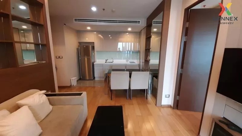 FOR SALE condo , The Address Asoke , high floor , MRT-Phetchaburi , Makkasan , Rat Thewi , Bangkok , CX-76095 2