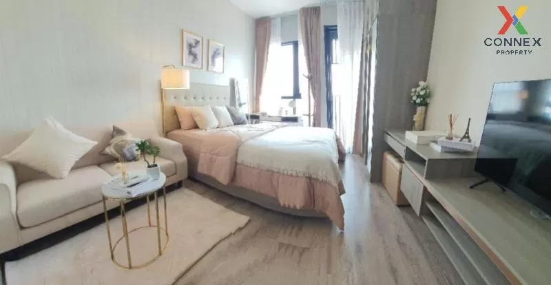 FOR RENT condo , Knightsbridge Prime Onnut , BTS-On Nut , Phra Khanong , Watthana , Bangkok , CX-76096