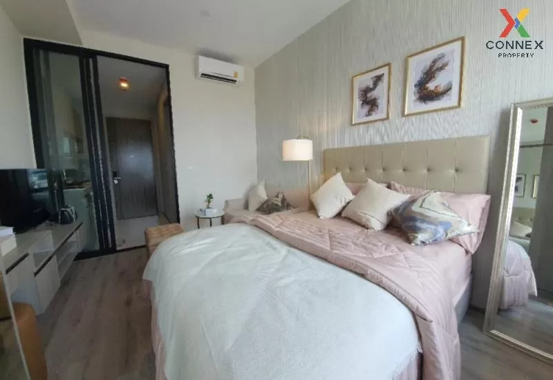 FOR RENT condo , Knightsbridge Prime Onnut , BTS-On Nut , Phra Khanong , Watthana , Bangkok , CX-76096