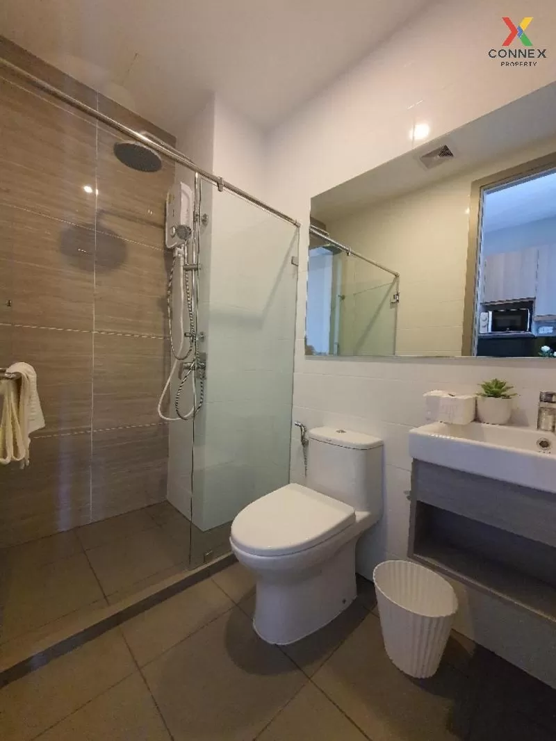 FOR RENT condo , Knightsbridge Prime Onnut , BTS-On Nut , Phra Khanong , Watthana , Bangkok , CX-76096