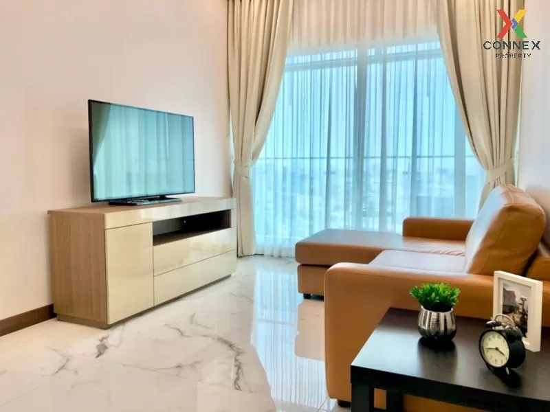 FOR RENT condo , Supalai Elite Surawong , MRT-Sam Yan , Si Phraya , Bang Rak , Bangkok , CX-76101 1