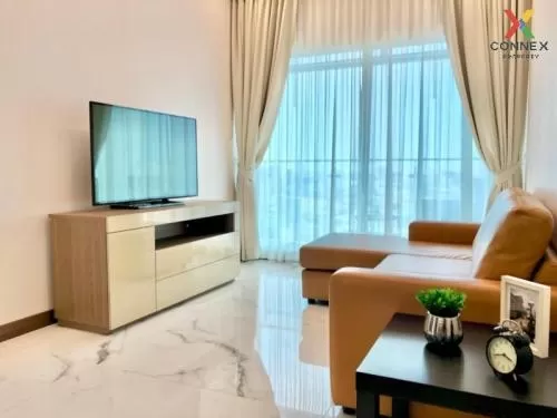 FOR RENT condo , Supalai Elite Surawong , MRT-Sam Yan , Si Phraya , Bang Rak , Bangkok , CX-76101