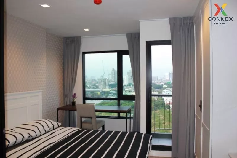 FOR RENT condo , KnightsBridge Bearing , BTS-Bearing , Samrong Nuea , Don Mueang , Samut Prakarn , CX-76102 4