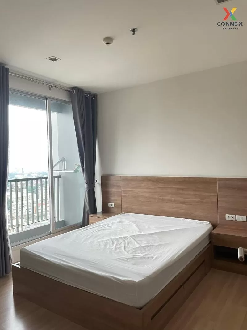 FOR RENT condo , Rhythm Phahol - Ari , high floor , BTS-Saphan Khwai , Sam Sen Nai , Phaya Thai , Bangkok , CX-76115