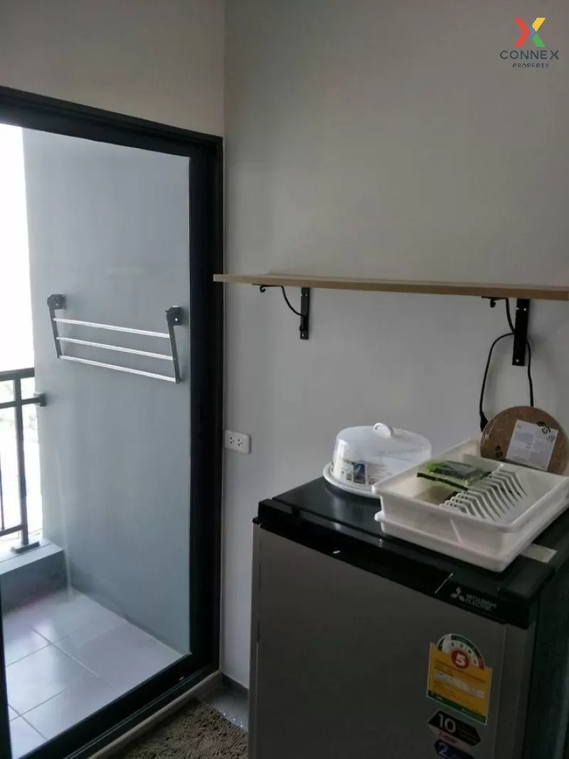 FOR RENT condo , Ideo Sathorn - Thapra , BTS-Pho Nimit , Bukkhalo , Thon Buri , Bangkok , CX-76116