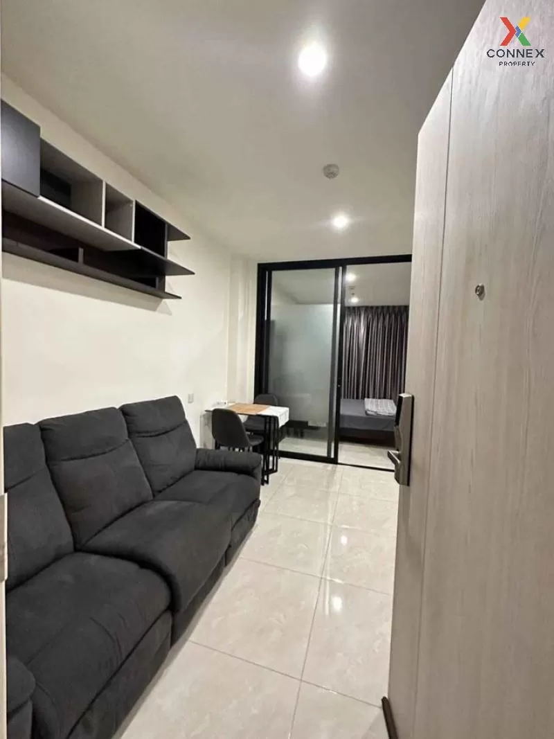 FOR RENT condo , Life Asoke , MRT-Phetchaburi , Bang Kapi , Huai Khwang , Bangkok , CX-76118 2