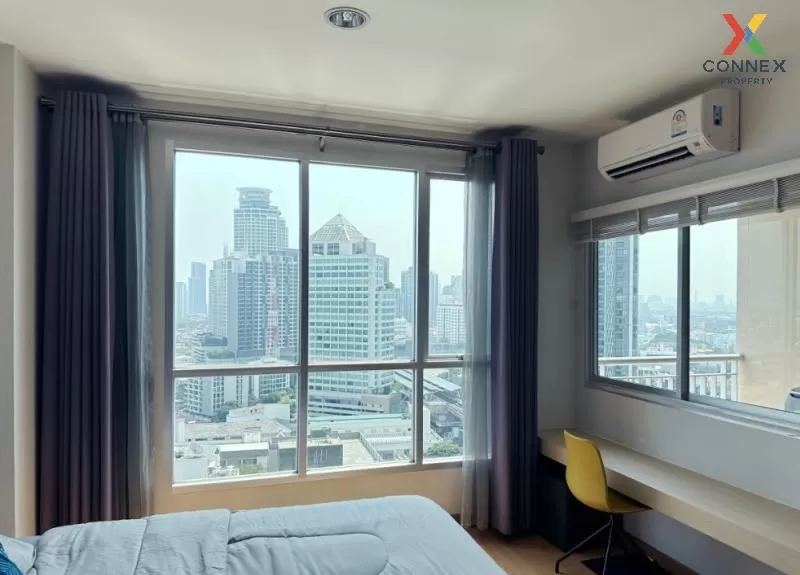 FOR RENT condo , Life @ Sukhumvit 65 , BTS-Ekkamai , Phra Khanong Nuea , Watthana , Bangkok , CX-76121