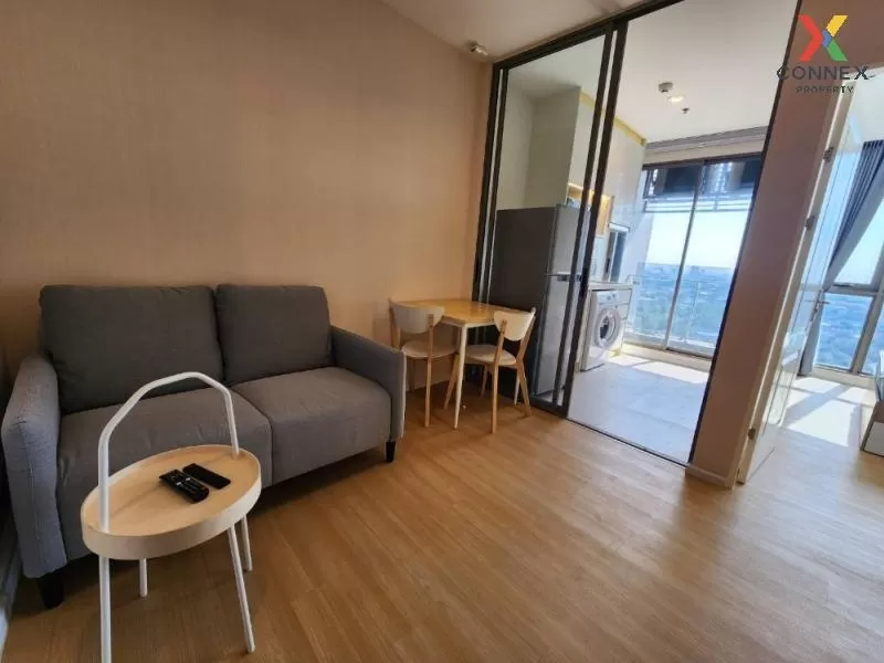 FOR RENT condo , THE CUVEE Tiwanon , MRT-Yak Tiwanon , Bang Khen , Mueang Nonthaburi , Nonthaburi , CX-76134 3