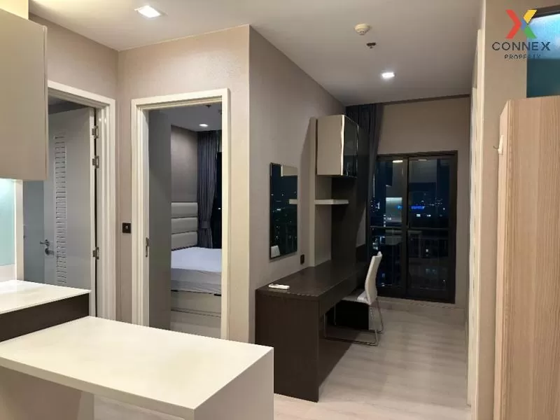 FOR RENT condo , The Signature by URBANO , BTS-Saphan Khwai , Sam Sen Nai , Phaya Thai , Bangkok , CX-76145 1