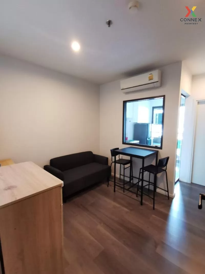 FOR RENT condo , The Stage Taopoon Interchange , MRT-Tao Poon , Bang Sue , Bang Su , Bangkok , CX-76147 1