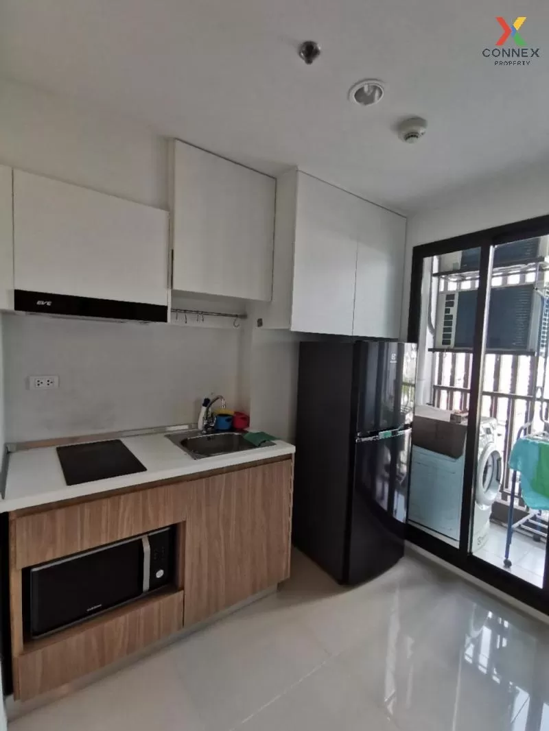 FOR RENT condo , The Stage Taopoon Interchange , MRT-Tao Poon , Bang Sue , Bang Su , Bangkok , CX-76147 4