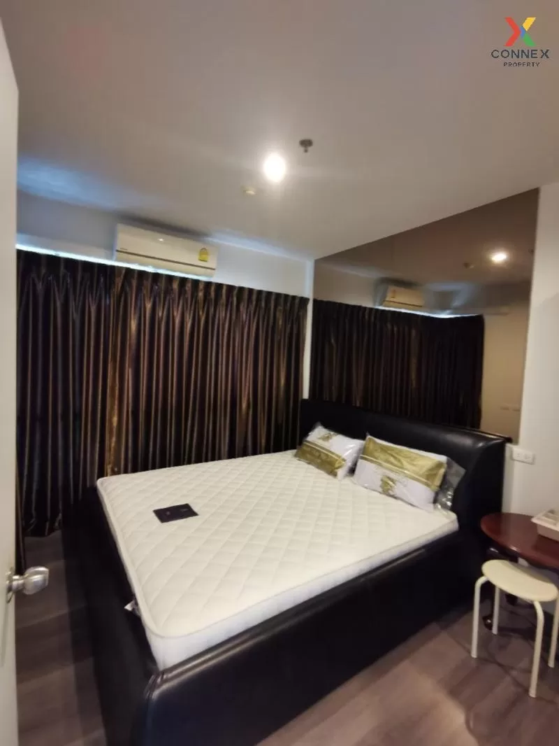 FOR RENT condo , The Stage Taopoon Interchange , MRT-Tao Poon , Bang Sue , Bang Su , Bangkok , CX-76147