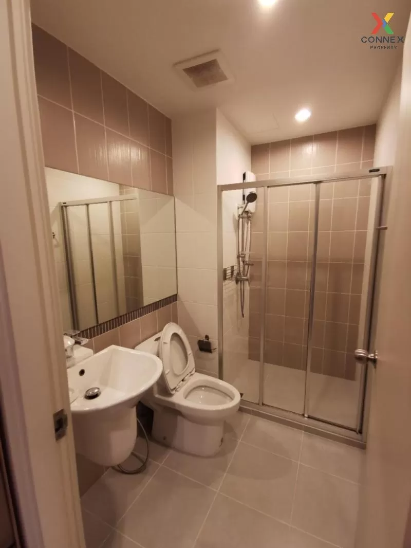 FOR RENT condo , The Stage Taopoon Interchange , MRT-Tao Poon , Bang Sue , Bang Su , Bangkok , CX-76147