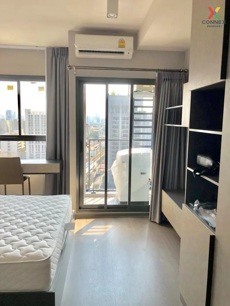 FOR RENT condo , Ideo Phahol Jatujak , high floor , BTS-Saphan Khwai , Sam Saen Nok , Phaya Thai , Bangkok , CX-76153 1