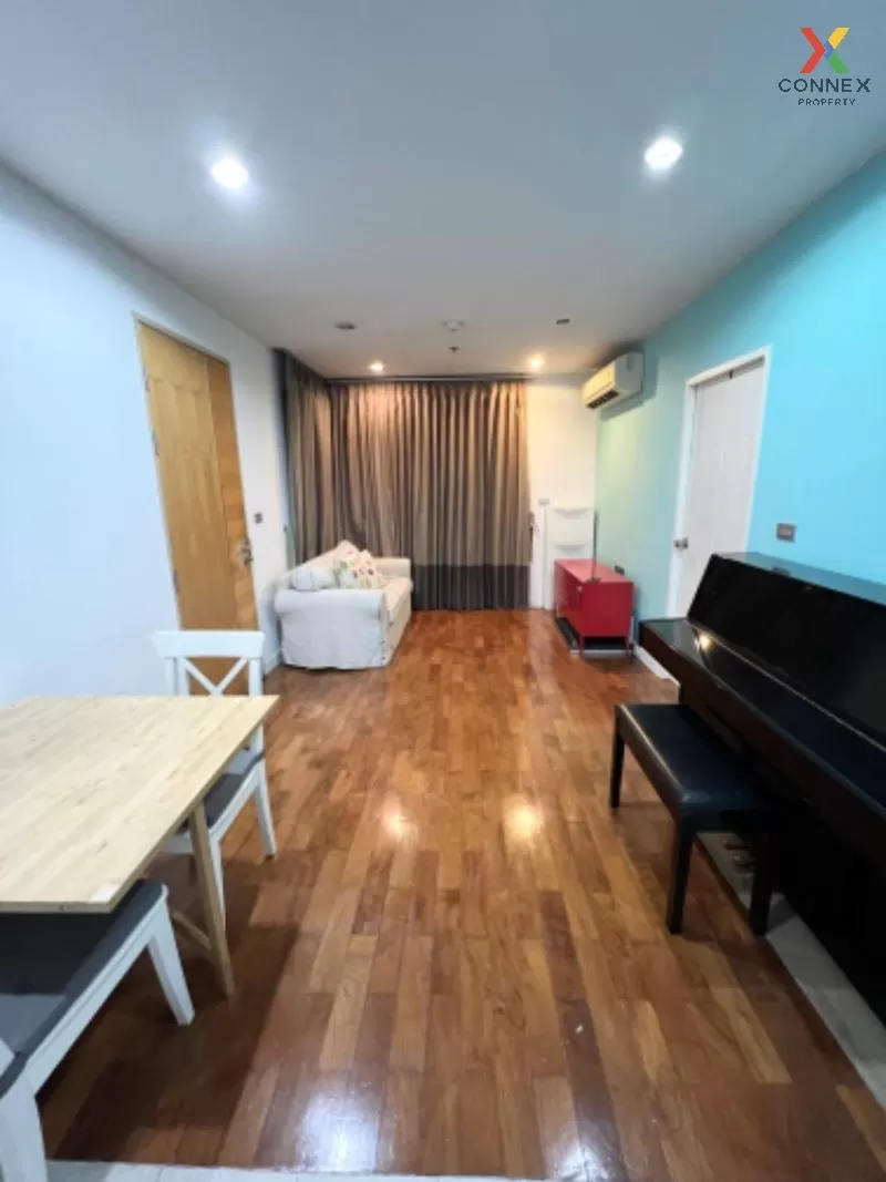 FOR RENT condo , Baan Siri Silom , BTS-Surasak , Silom , Bang Rak , Bangkok , CX-76161