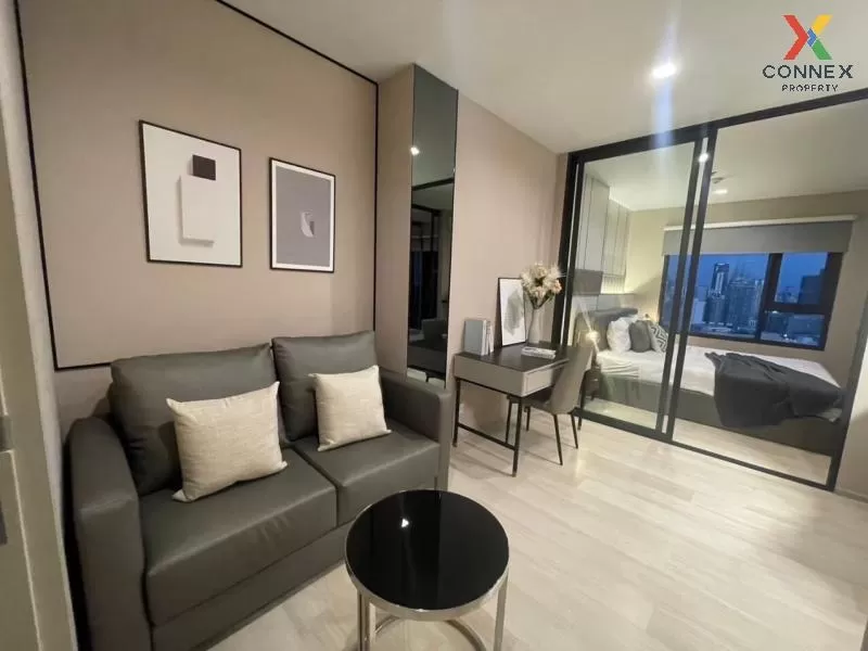 FOR RENT condo , Life One Wireless , high floor , BTS-Phloen Chit , Lumpini , Pathum Wan , Bangkok , CX-76169 1