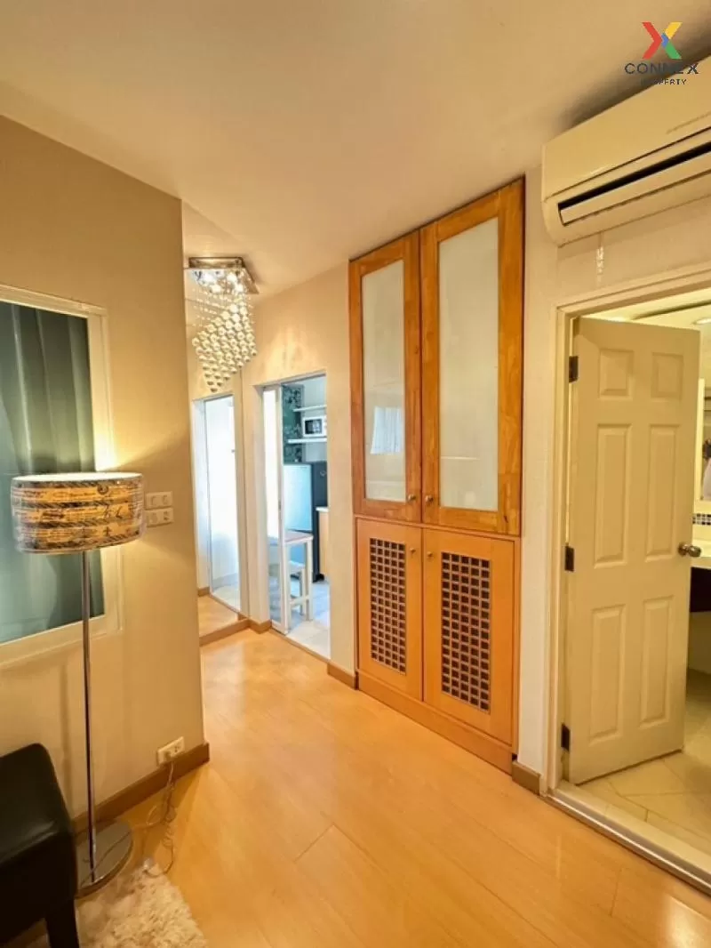 FOR RENT condo , Life @ Sukhumvit 65 , BTS-Ekkamai , Phra Khanong Nuea , Watthana , Bangkok , CX-76170 3