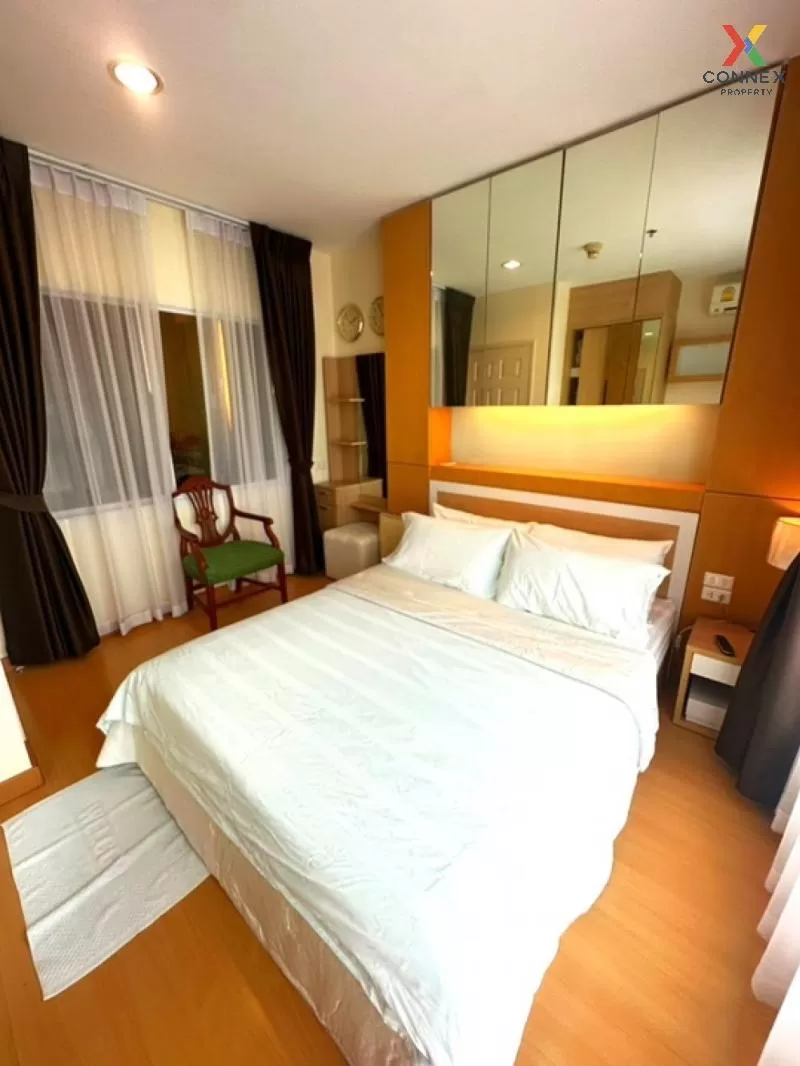 FOR RENT condo , Life @ Sukhumvit 65 , BTS-Ekkamai , Phra Khanong Nuea , Watthana , Bangkok , CX-76170