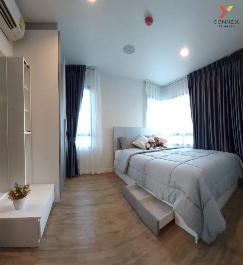 FOR RENT condo , H2 CONDO RAMINDRA 21 , BTS-Wat Phra Sri Mahathat , Tha Raeng , Bang Khen , Bangkok , CX-76175 2