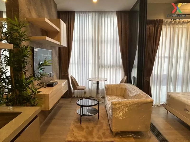 FOR RENT condo , The Crest Park Residences , MRT-Phahon Yothin , Chomphon , Chatuchak , Bangkok , CX-76202