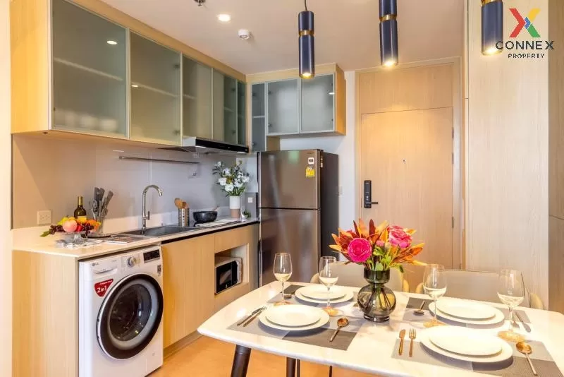 FOR RENT condo , Maru Ekamai 2 , BTS-Ekkamai , Phra Khanong Nuea , Watthana , Bangkok , CX-76209