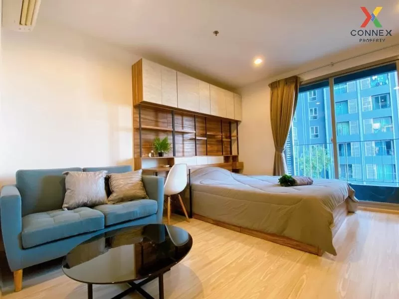 FOR RENT condo , Ideo Mobi Bangsue Grand Interchange , corner unit , MRT-Tao Poon , Bang Sue , Bang Su , Bangkok , CX-76217 1