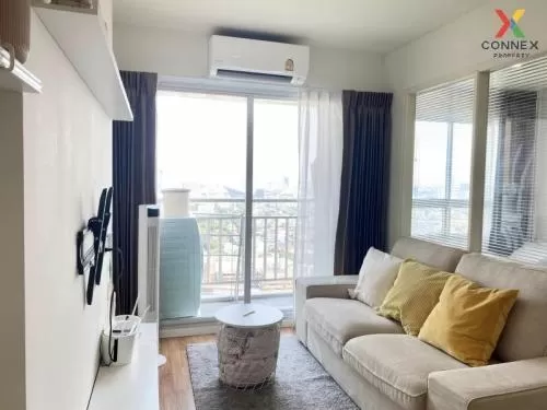 FOR RENT condo , Lumpini Ville Pattanakarn - Srinakarin , high floor , ARL-Hua Mak , Suan Luang , Suan Luang , Bangkok , CX-76219