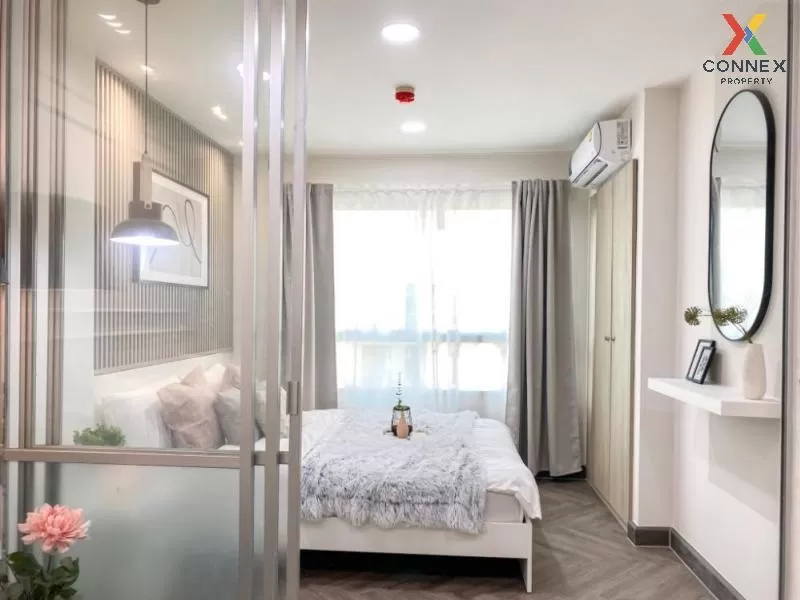 FOR SALE condo , LUMPINI VILLE ONNUT-PHATTHANAKAN , ARL-Hua Mak , Prawet , Prawet , Bangkok , CX-76230