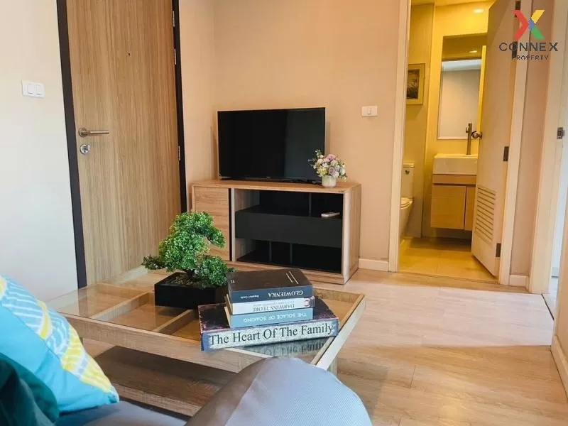 FOR RENT condo , Metro Luxe Rama 4 , BTS-Ekkamai , Phra Khanong , Khlong Toei , Bangkok , CX-76250 1