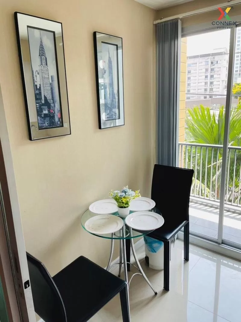 FOR RENT condo , Metro Luxe Rama 4 , BTS-Ekkamai , Phra Khanong , Khlong Toei , Bangkok , CX-76250 3