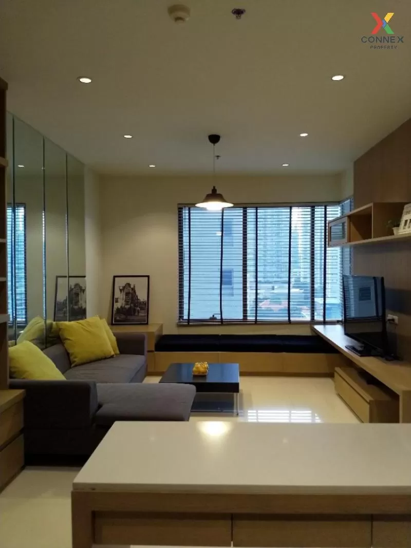 FOR RENT condo , The Emporio Place , BTS-Phrom Phong , Khlong Toei , Khlong Toei , Bangkok , CX-76258 1