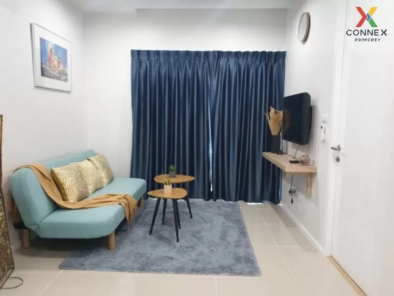 FOR RENT condo , Happy Condo Ladprao 101 , Khlong Chan , Bang Kapi , Bangkok , CX-76263 1