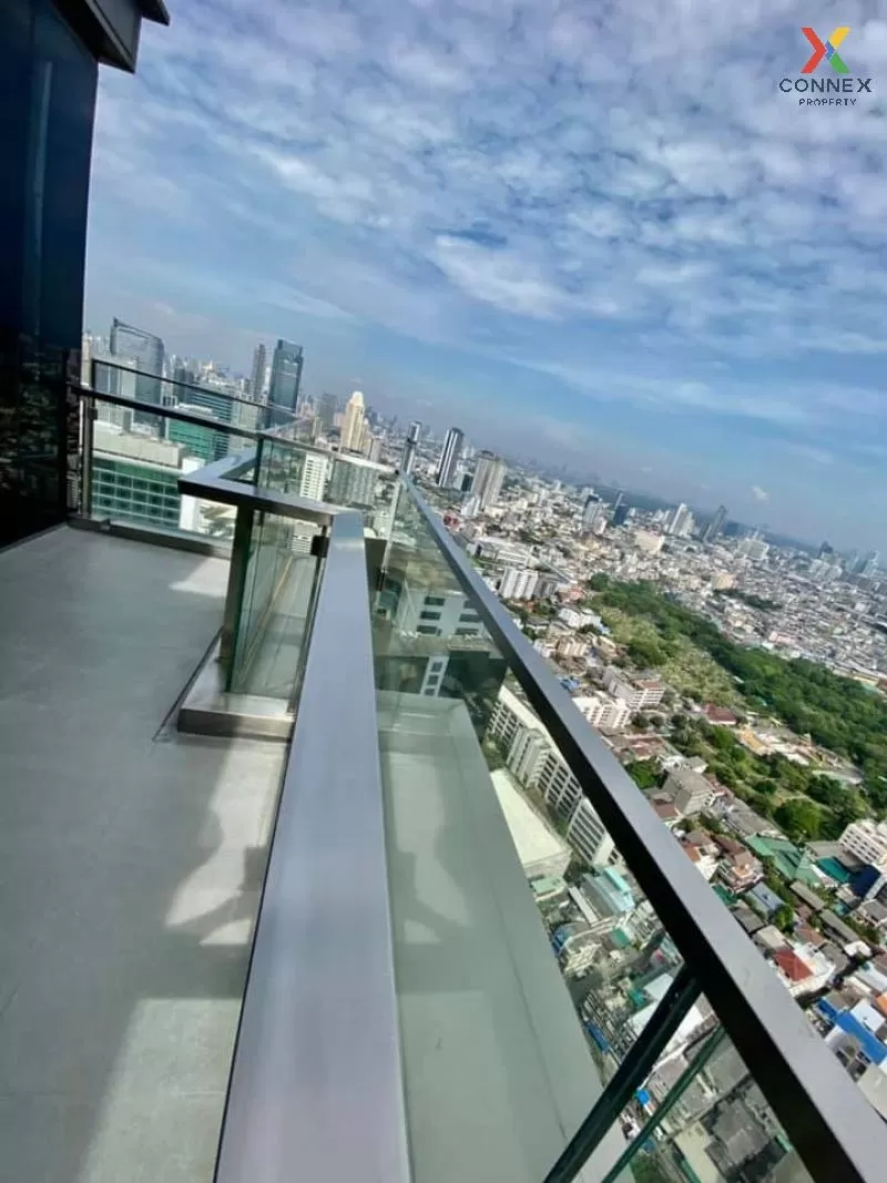 FOR RENT condo , The Bangkok Sathorn , BTS-Surasak , Yannawa , Sa Thon , Bangkok , CX-76273