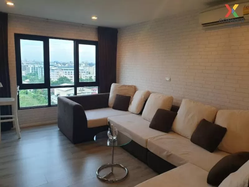 FOR RENT condo , KnightsBridge Bearing , BTS-Bearing , Samrong Nuea , Don Mueang , Samut Prakarn , CX-76287 1